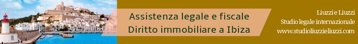 Assistenza legale diritto immobiliare a Ibiza in Spagna