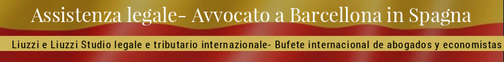 Avvocato a  Barcellona- assistenza legale in italiano e spagnolo